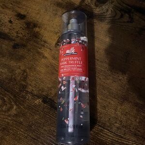 MILK& Bath & BodyWorks Collab- Peppermint Bark Truffle- NWT